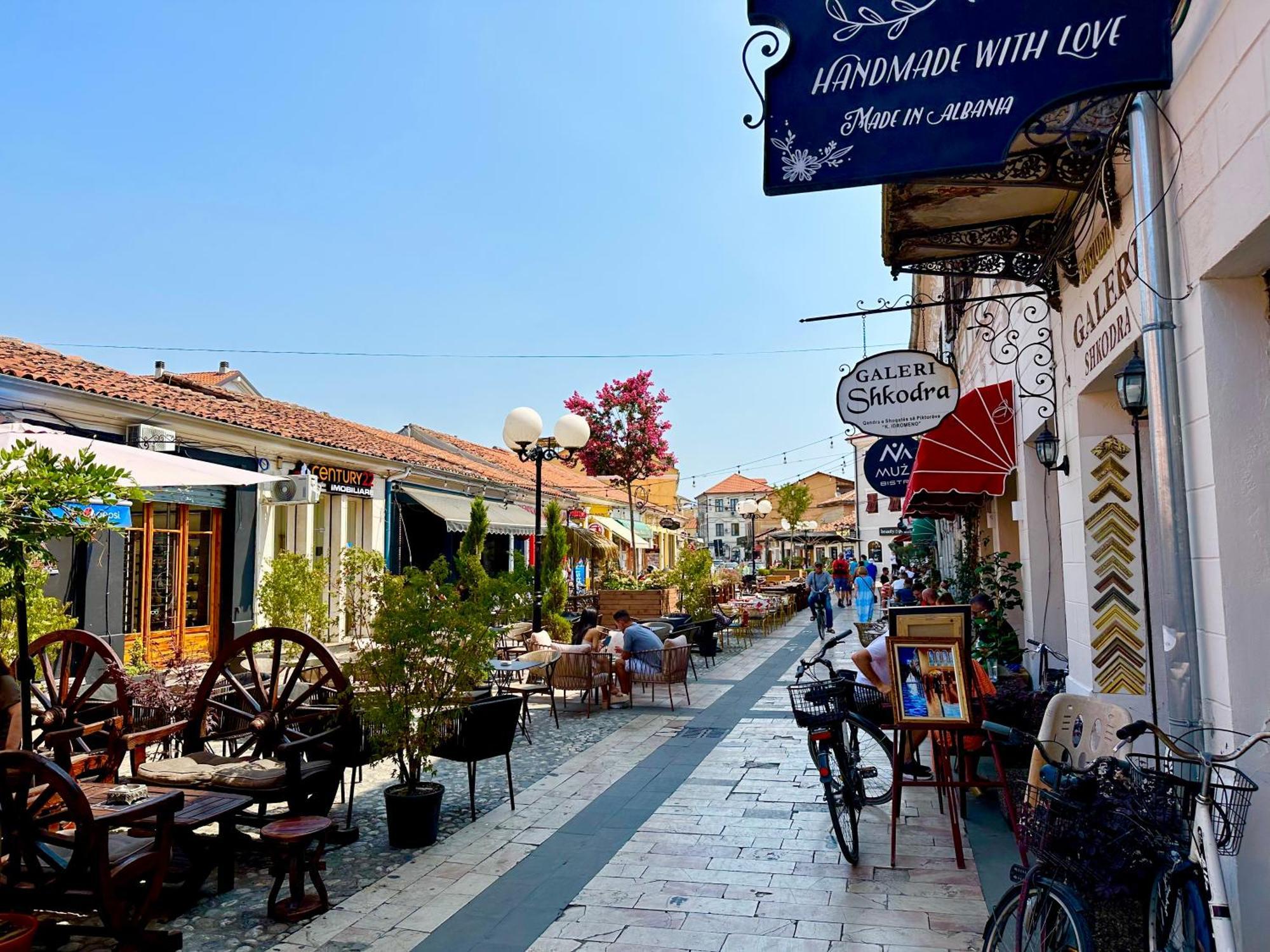Js House Shkoder 2 Appartement Buitenkant foto