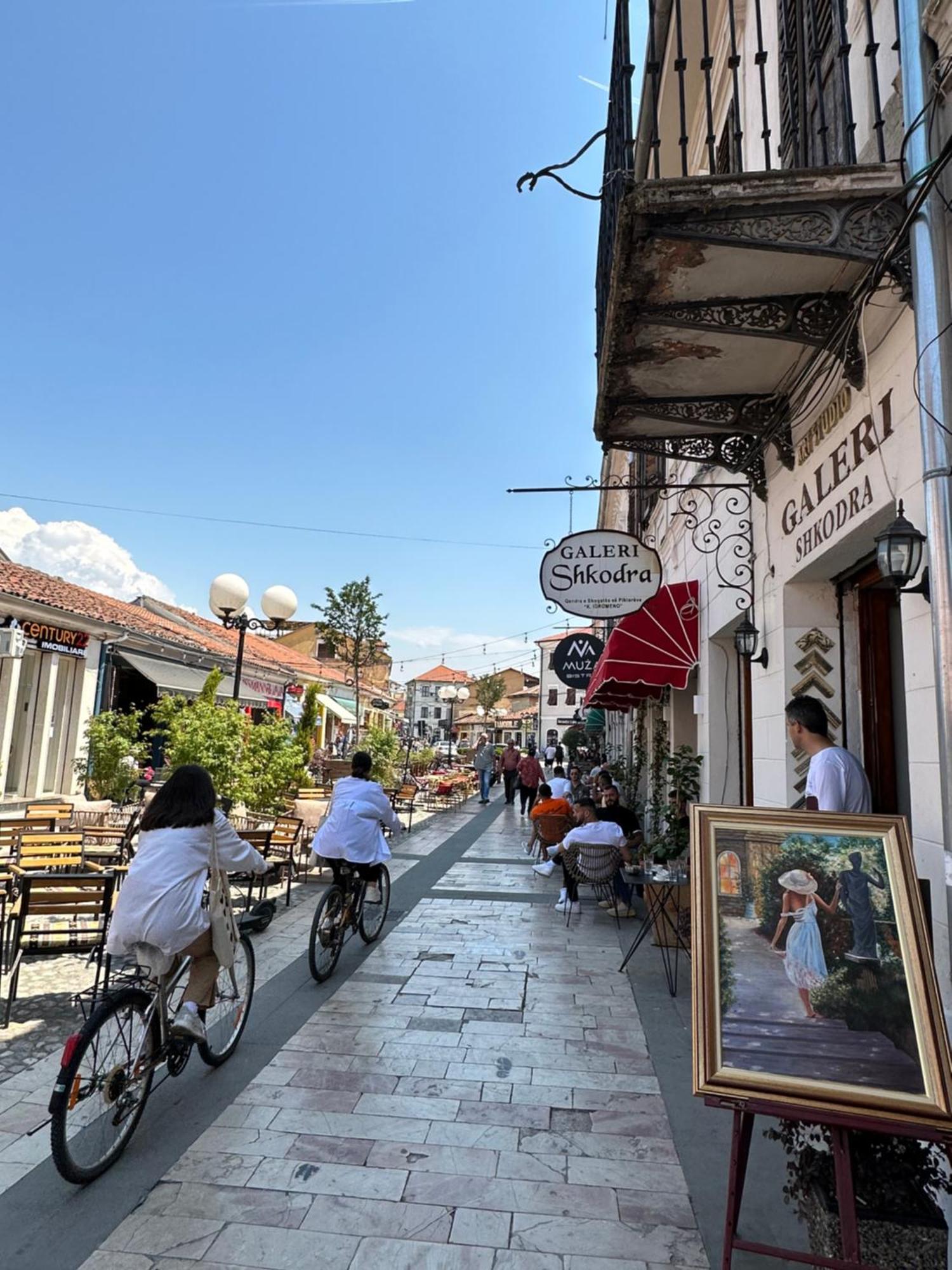 Js House Shkoder 2 Appartement Buitenkant foto
