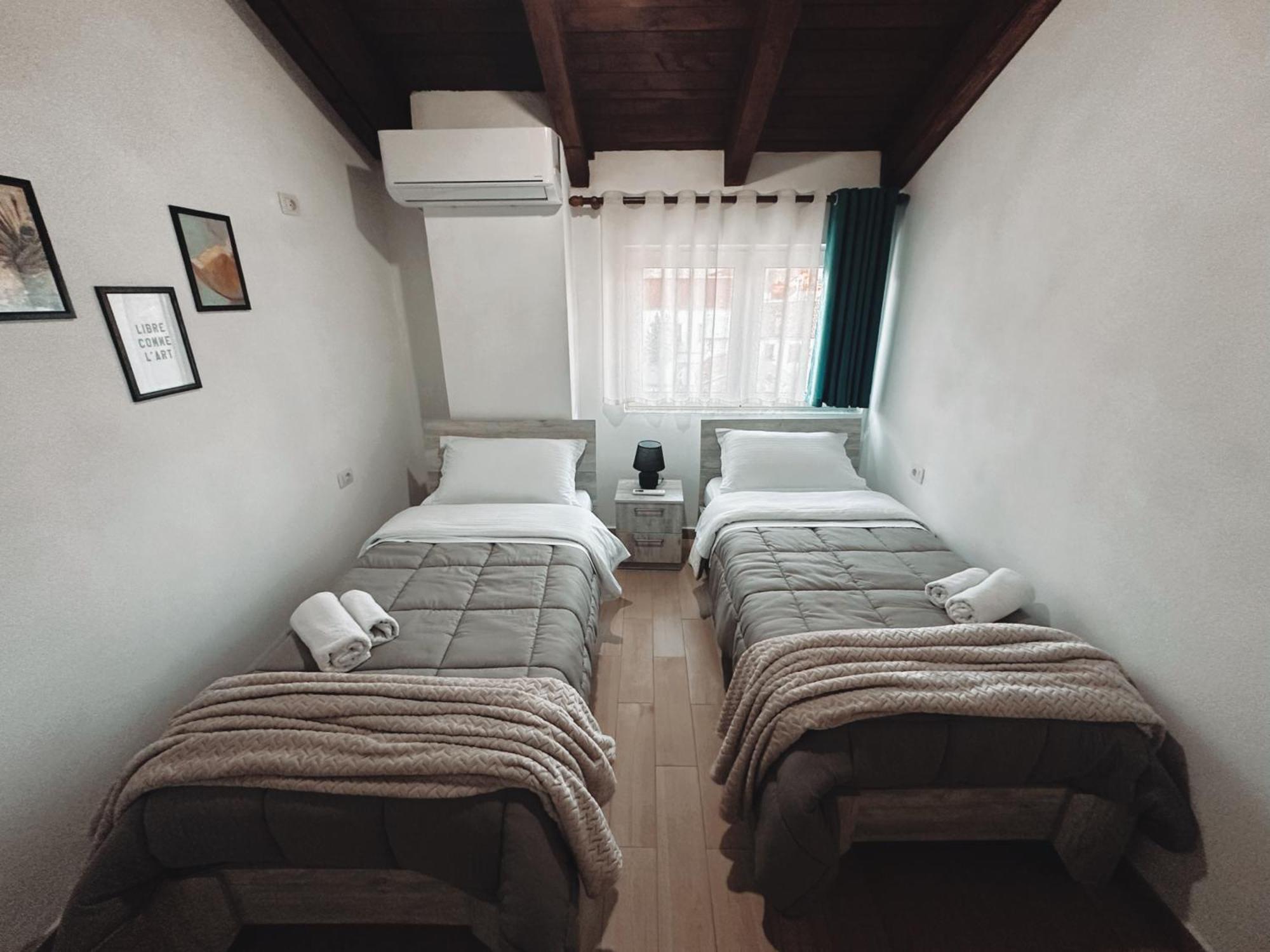 Js House Shkoder 2 Appartement Buitenkant foto